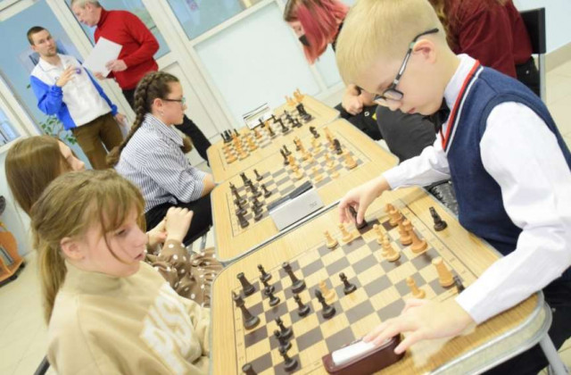 «Школа гроссмейстеров-2021»