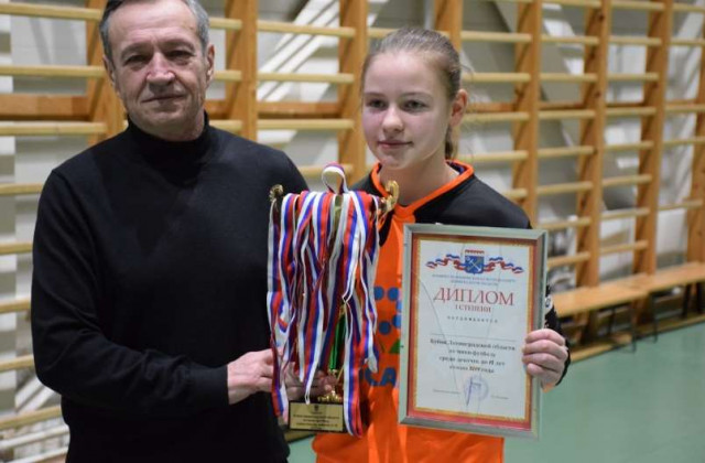Волховская «Татьяна» победитель Кубка Ленобласти по мини-футболу