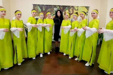 «Мирида» на «Тосненской танцевальной весне - 2023»