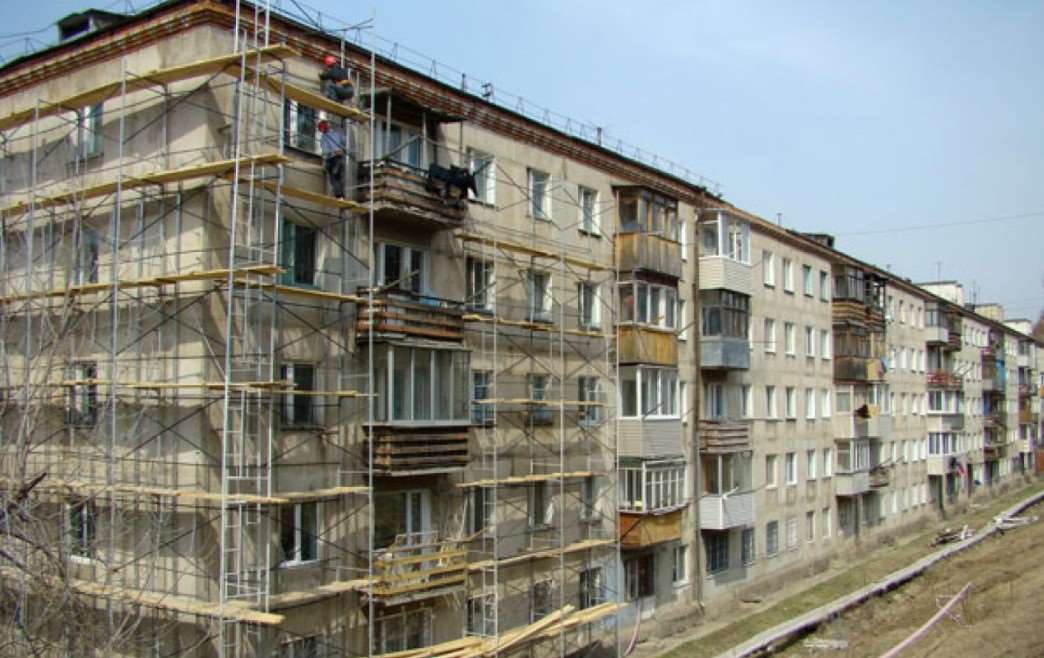 Дома, подлежащие капитальному ремонту в Волховском районе