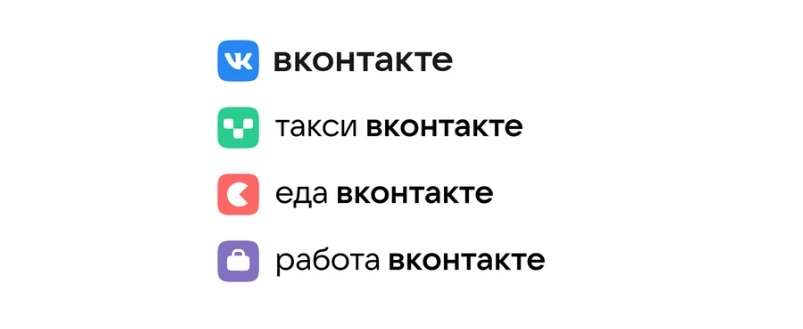 Сервисы ВКонтакте: новый дизайн