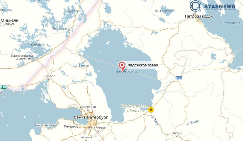 Расстояние ладожского озера. Ладожское озеро на карте. Ладожское и Онежское озеро на карте. Место нахождения Ладожского озера. Ладожское озеро на карте Евразии.