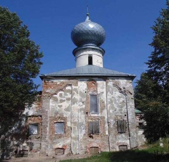 Николо-Медведцкий монастырь