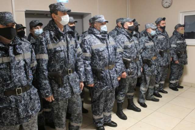 Управление ведомственной охраны Минтранса России ведёт набор сотрудников