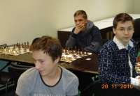 Первенство Северо - Западного округа России по шахматам