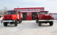 В Сясьстрое построят пожарное депо
