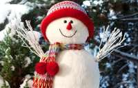 Семейный конкурс «Лучший снеговик»