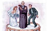 Фиктивный брак анулирован