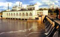 На Волховской ГЭС оборудуют каналы