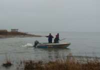 На Ладожском озере обнаружены два трупа