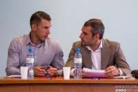 Состоялось заседание Президиума Федерации футбола Ленобласти