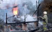 Женщина сгорела в Пупышево в канун своего 80-летия