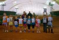 Детско-юношеский парный теннисный турнир