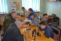 Турнир по шахматам на «Кубок города Волхов»