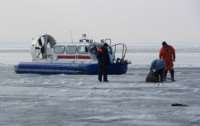 80 человек эвакуировано со льда Ладожского озера