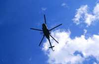 В Ленобласти готовятся к крушению вертолета правительства