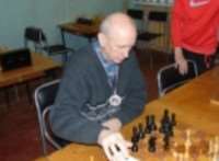 Первенство Ленобласти по шахматам
