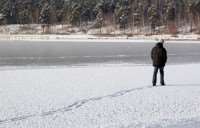 Обзор ледовой обстановки на Ладожском озере на 12 марта