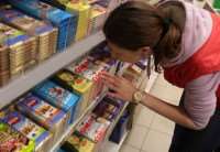 В январе россияне стали отказываться от шоколада