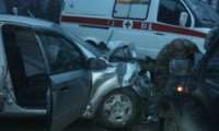 В Волховском районе за сутки в ДТП погибли двое