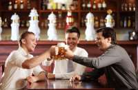 Кафе, бары и рестораны останутся без алкоголя