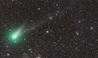 Жители региона всю зиму смогут наблюдать комету Каталина