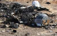 Крушение самолета А321 произошло в результате теракта