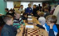 Открытый шахматный турнир памяти Григория Доронькина