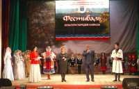 В Сясьстрое прошел Фестиваль культуры народов Кавказа