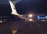 Второй борт МЧС с телами погибших вылетит из Египта сегодня вечером