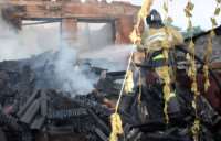 Мужчина-пирофоб, боявшийся пожара в доме, сгорел в бане 
