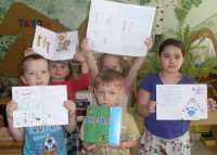 «Азбуку здоровья» постигали дошкольники в городе Волхов