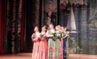 Артисты Мариинского театра поздравили волховчан