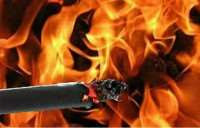 Непотушенная сигарета может стать причиной пожара!
