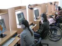 Открылся центр обучения и трудоустройства детей-инвалидов