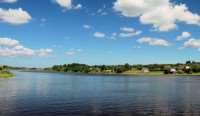 38-летний житель Гатчины утонул в реке Волхов
