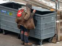 Численность бедных в России достигла 22 млн.чел.