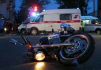 В Волхове мотоциклист насмерть сбил пенсионера