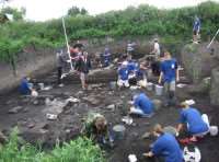 В Старой Ладоге пройдет археологический лагерь