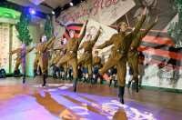 При поддержке Сбербанка в Санкт-Петербурге пройдет традиционный праздничный концерт ко Дню Победы