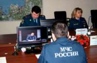 В МЧС России приступили к организации пожарной безопасности летнего отдыха