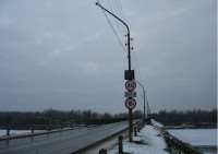 Ильинский мост: меры против ДТП
