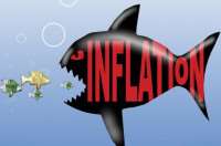 Инфляция в Ленобласти выше прогнозируемой на конец года