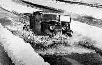 73-летие начала работы ледовой трассы Дороги жизни