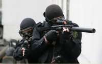 Антитеррористические учения прошли в Волховском районе